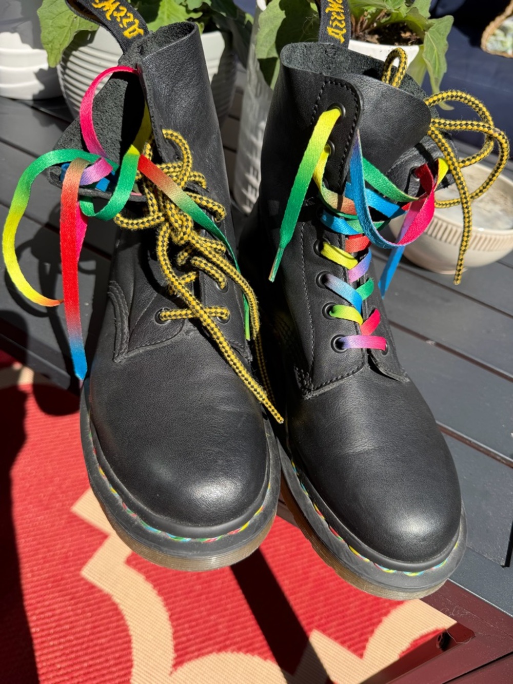 Unisex Doc Marten Pascal. VVEUC SZ 38 EU